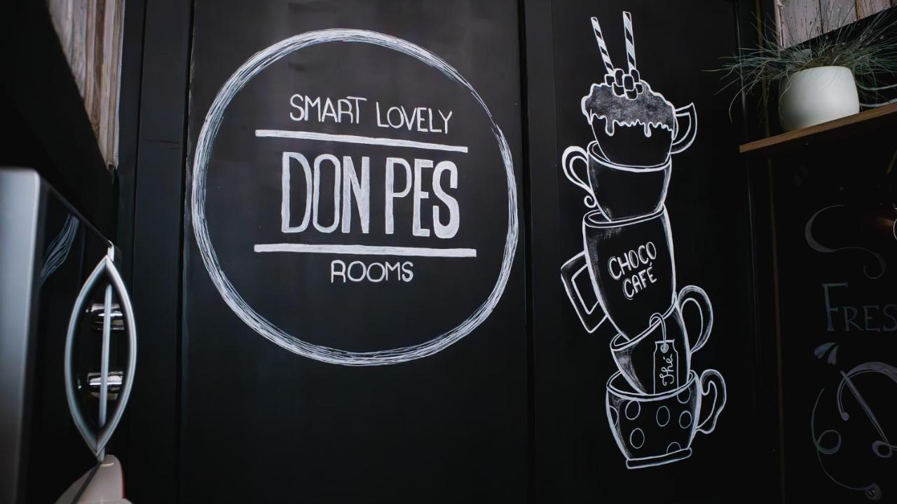 ساساري Don Pes Travel Rooms المظهر الخارجي الصورة