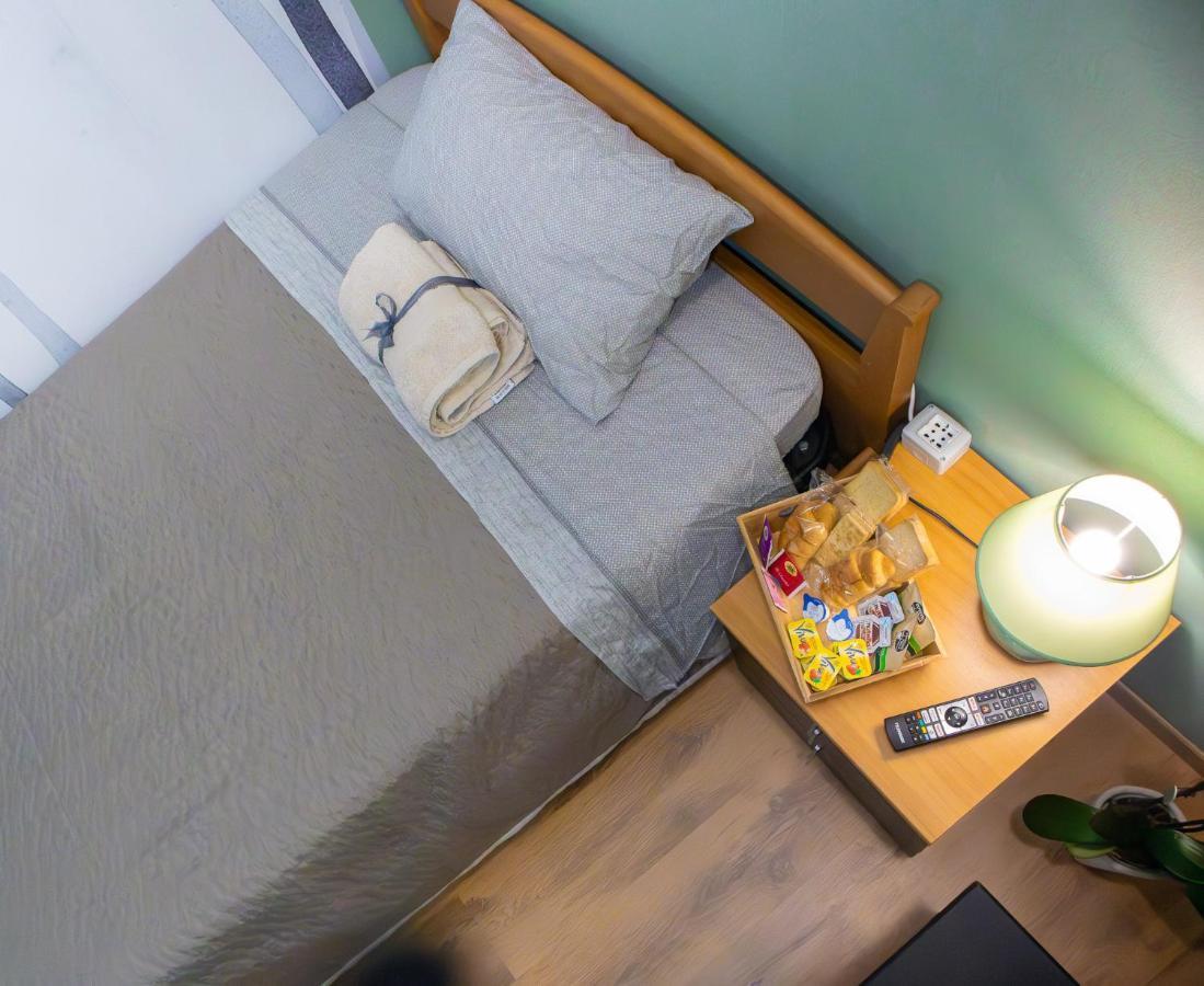 ساساري Don Pes Travel Rooms المظهر الخارجي الصورة