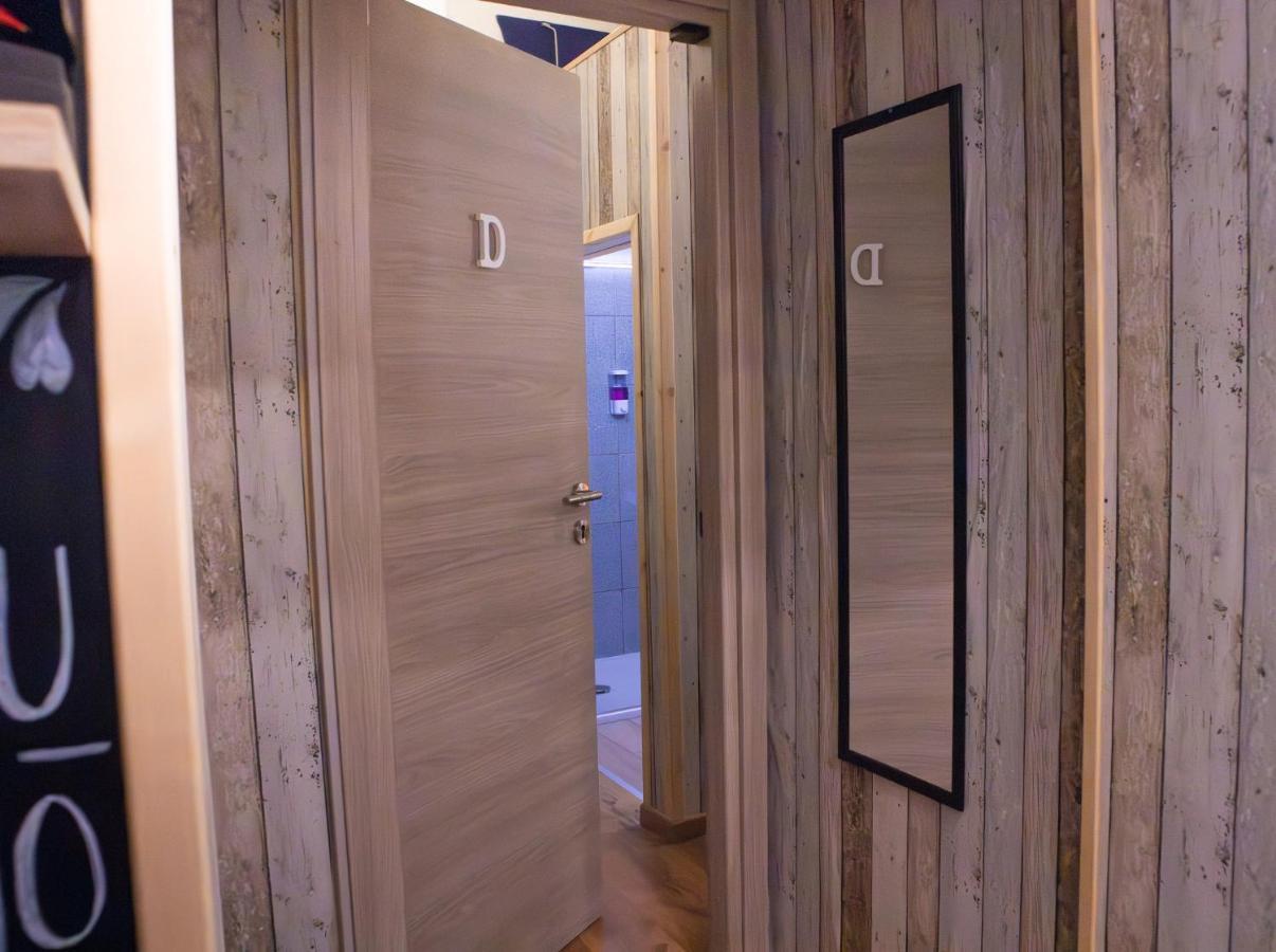 ساساري Don Pes Travel Rooms المظهر الخارجي الصورة